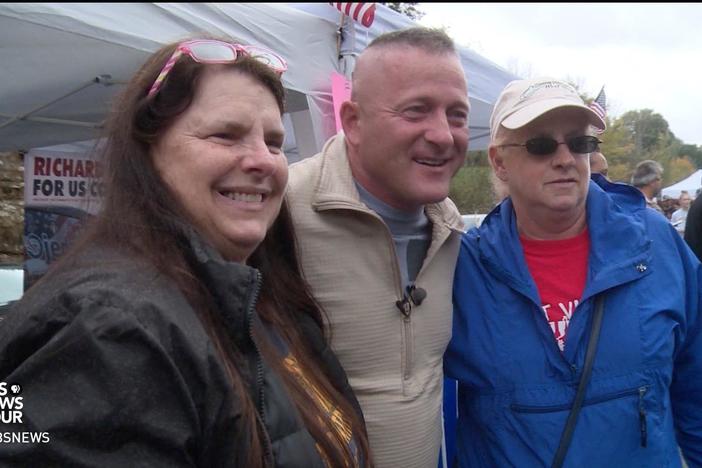 Can a Democrat win in West Virginia’s ‘Trump country’?