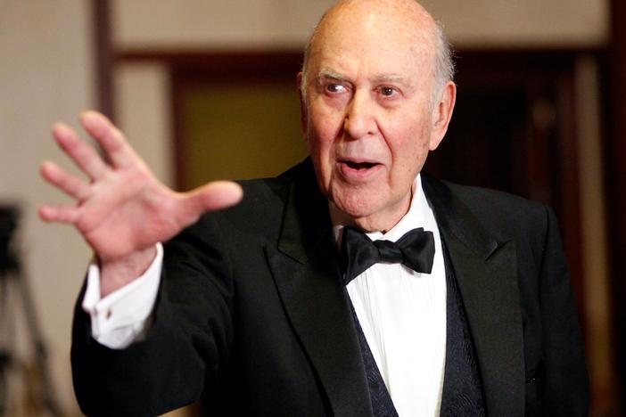 Remembering Carl Reiner, beloved comedy actor and director