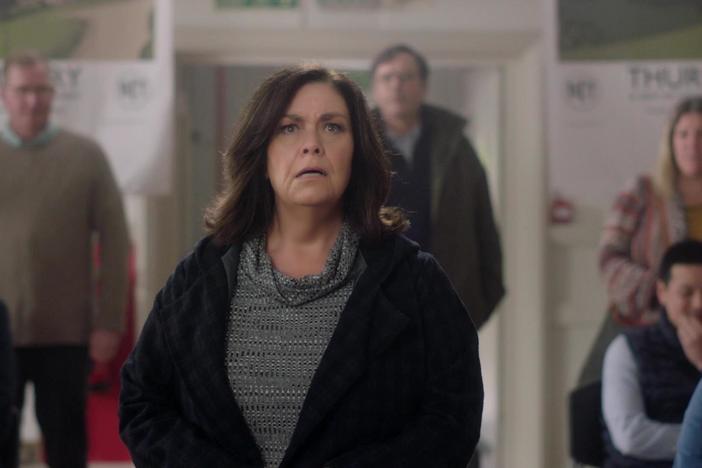 Maggie learns of a family secret – along with the entire town of Thurlbury.