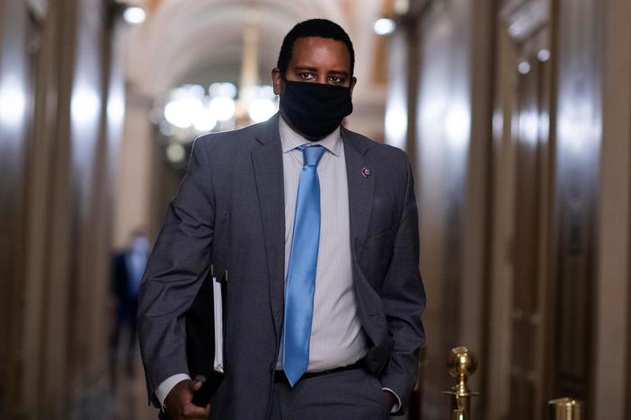 'Pervasive' gun violence has 'metastasized' across country, Rep. Neguse says