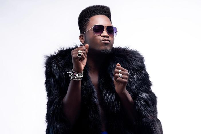 See the premiere of Afro-Cuban funk artist Cimafunk's new song, "Caramelo."