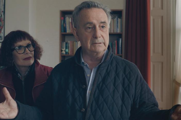 Simon Goodman recounts the story of his grandparents’ tragic deception by Nazi forces.