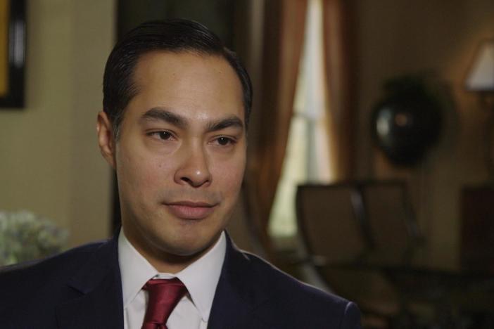 Julian Castro talks about the new generation of Latino voters.