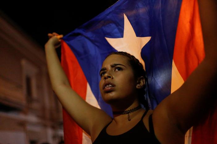 Awaiting decision from Rossello, Puerto Ricans are in an 'anxious place'