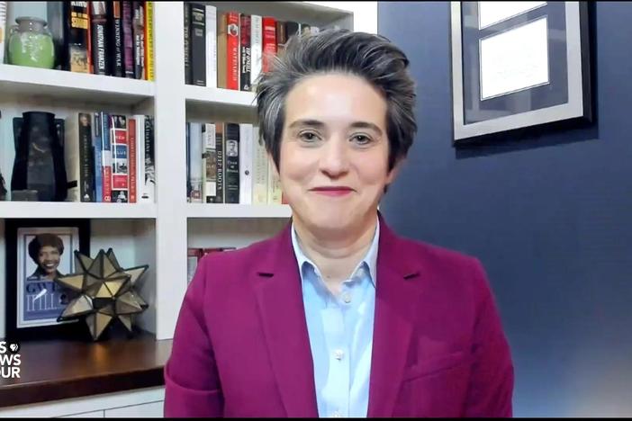 Tamara Keith and Amy Walter on what an economic aid bill means for Biden