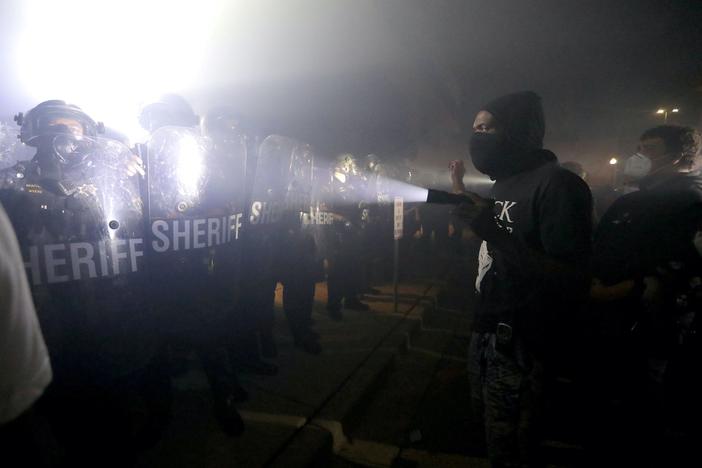 Kenosha becomes latest racial flashpoint after police shoot Black man