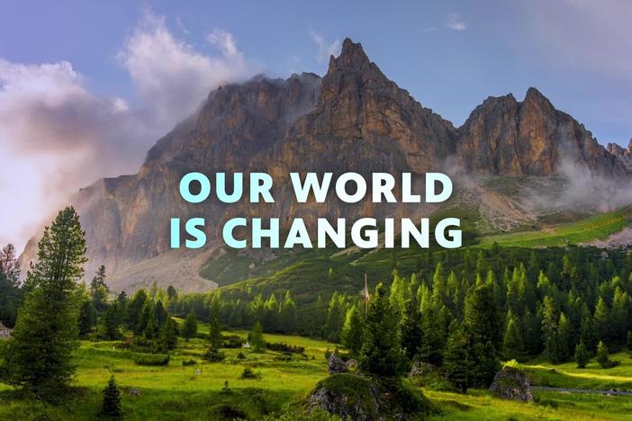 PBS brings you stories that matter, groundbreaking science and real solutions.
