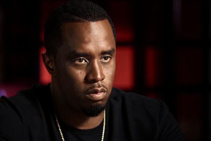 Sean Combs learns that his great-great grandfather, whose father was free, was a slave.