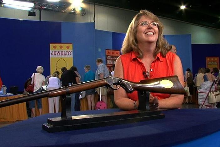 More from the owner of a rifle steeped in Mormon history.