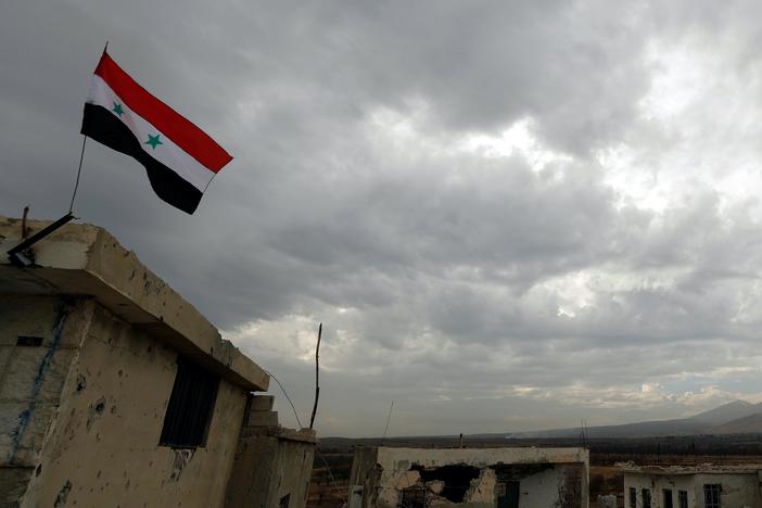 Syrian official faces war crime charges for overseeing brutal prison torture