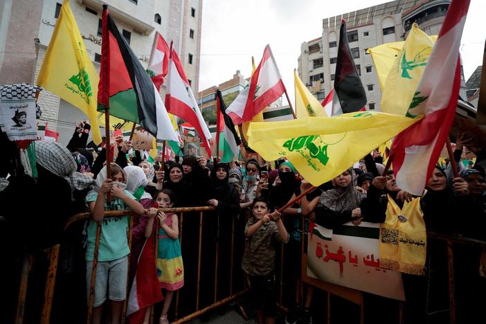 Diplomatic efforts intensify in Middle East as Israel-Hamas war threatens to expand