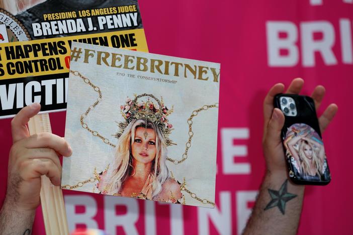 Britney Spears can now hire her own counsel — for the first time in 13 years