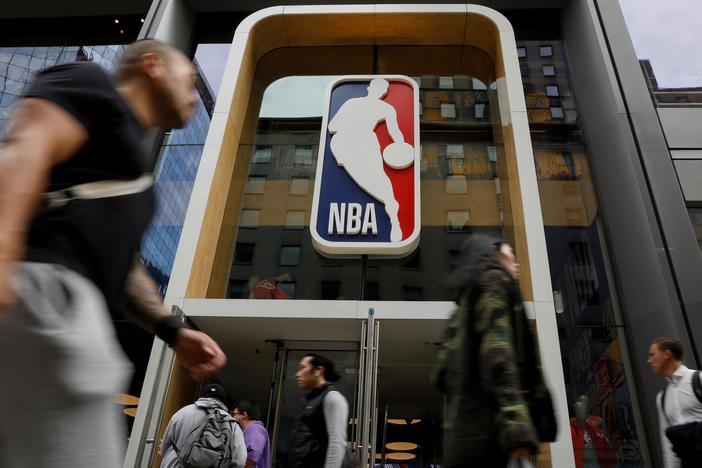 NBA's Chinese business interests clash with free speech in Hong Kong tweet controversy