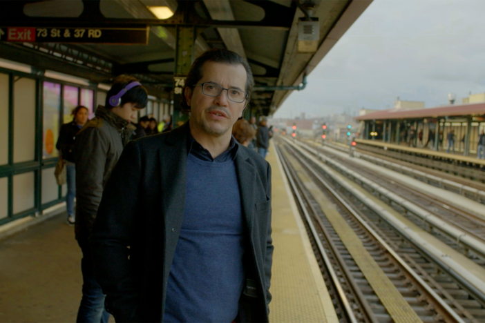 Follow John Leguizamo as he describes how his hometown influenced his Broadway show.