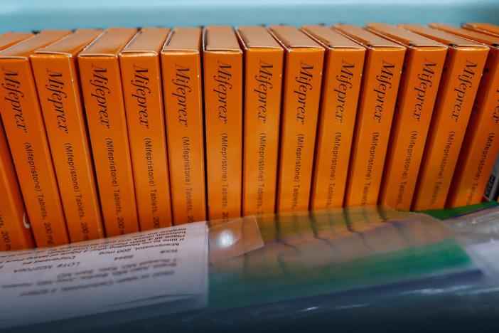 Supreme Court preserves access to abortion drug while legal challenge continues