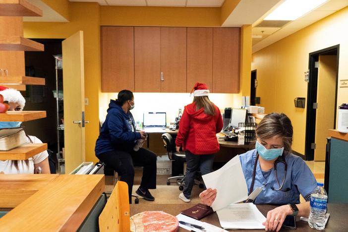 Innovative clinic helps doctors avoid burnout and makes healthcare more affordable
