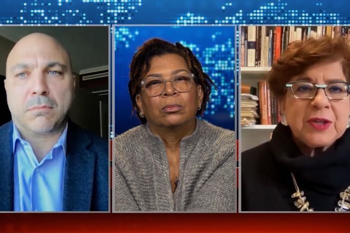 Professors Tarek El-Ariss and Susannah Heschel on fostering dialogue about Israel and Gaza