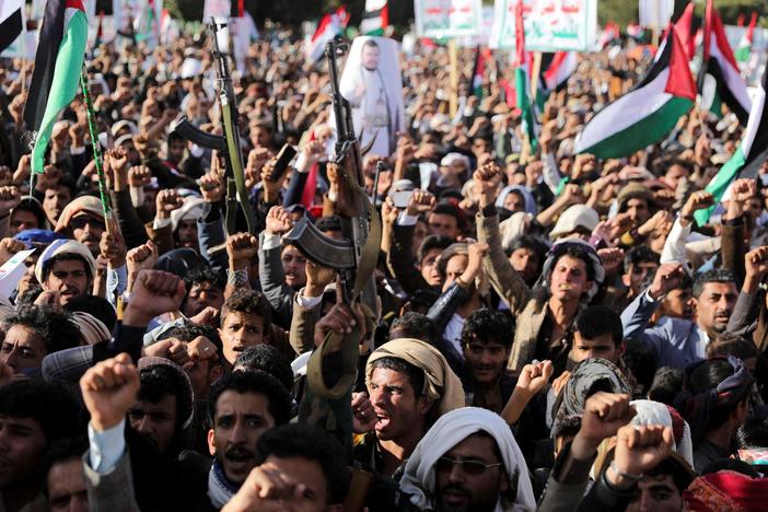 How the U.S.-led strikes on Houthis in Yemen could alter the conflict in the Middle East