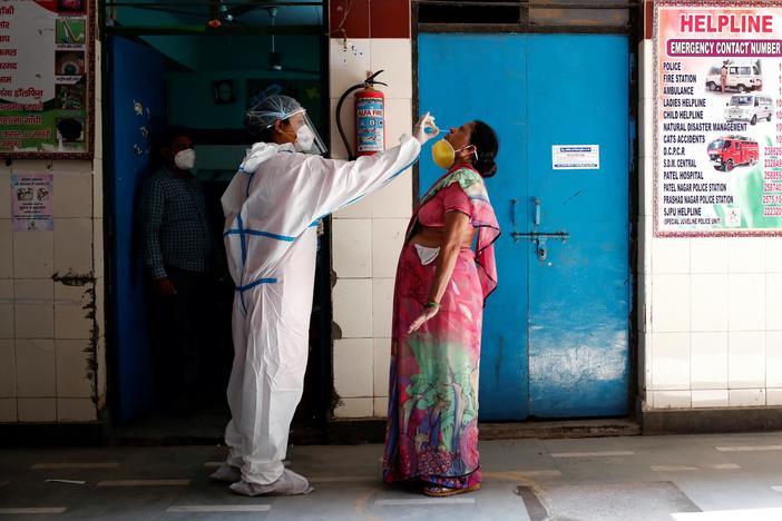 Where the coronavirus is spreading worldwide -- and why