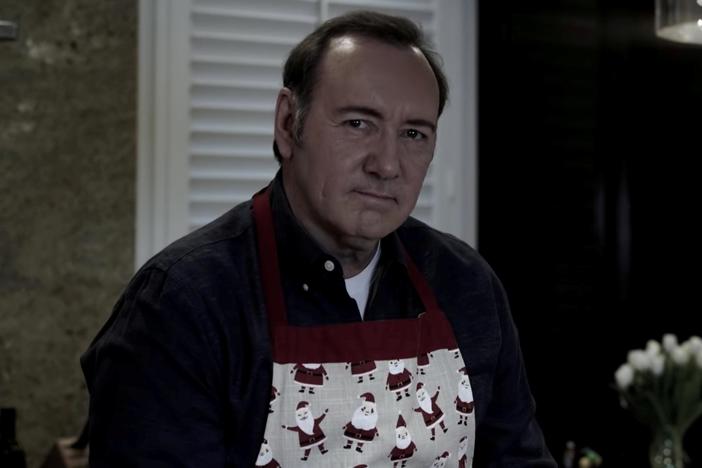 Kevin Spacey's social media video 'baffled' fans. Is he planning a comeback?