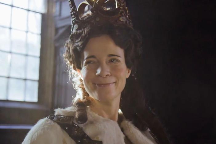 Lucy describes Queen Anne’s first speech to parliament in 1702.