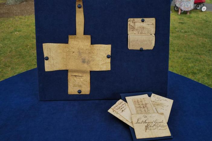 Appraisal: Lt. Samuel Gerock Revolutionary War Archive
