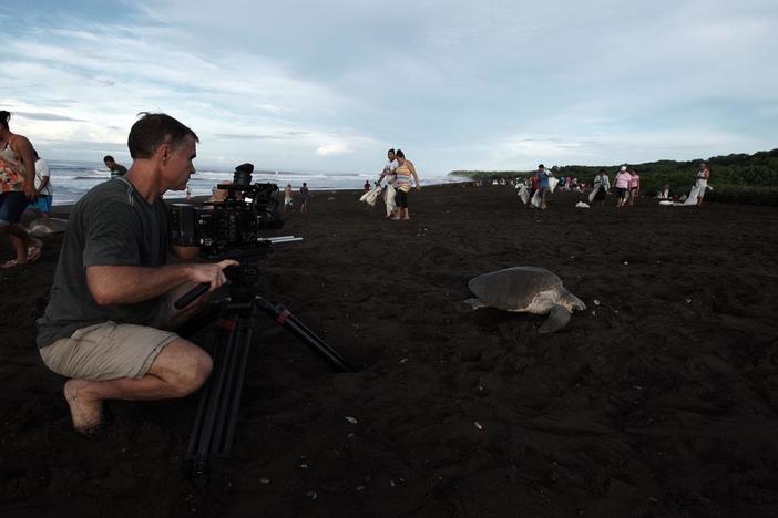 Follow the adventures of the filmmakers behind Big Pacific.