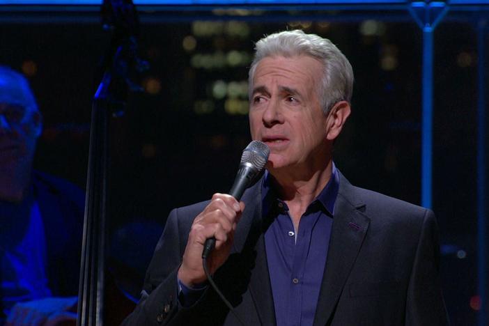 Naughton locates the tender side of Randy Newman in this delicate performance.