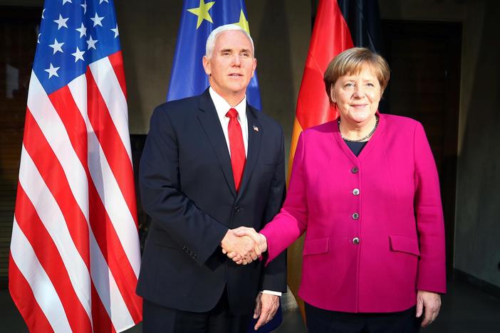 Can partnership between U.S. and European allies survive Trump's 'tough love?'