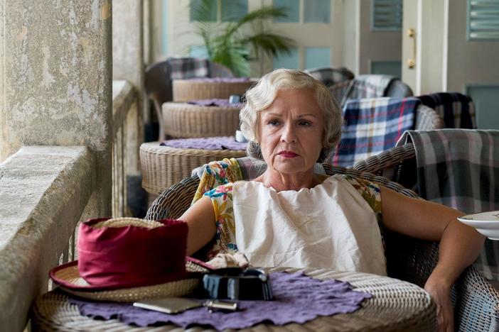 See a preview for the finale of Indian Summers, Season 1.