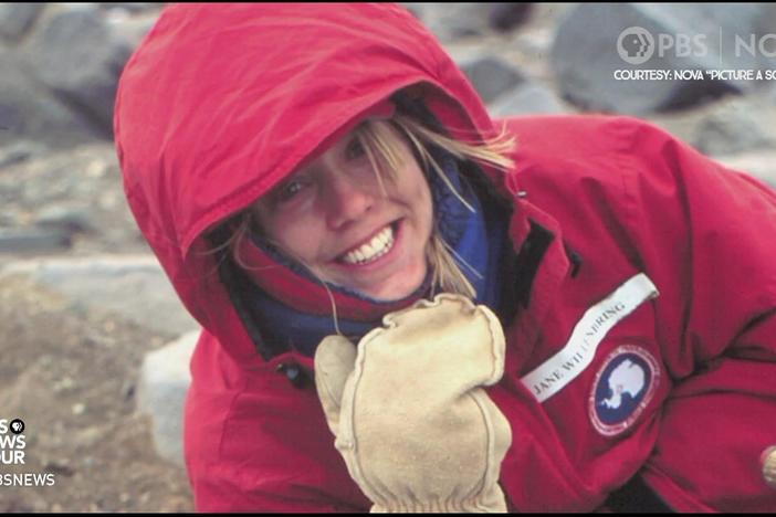 A geologist's Brief But Spectacular take on calling out harassment and sexism in science