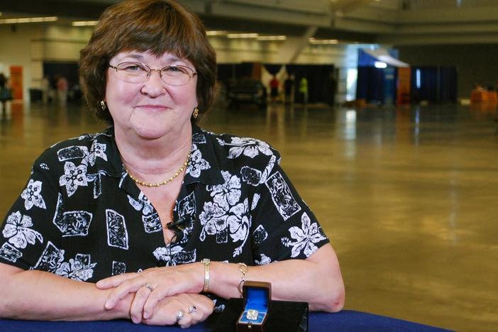 Hear more from the owner of a ring that was appraised in Pittsburgh for $70,000-$90,000!