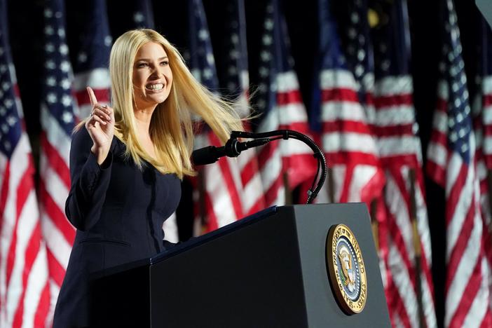 Ivanka Trump’s full speech at the Republican National Convention