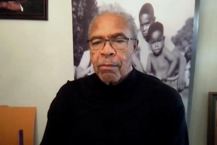 Rev. Wheeler Parker, Jr. joins the show.