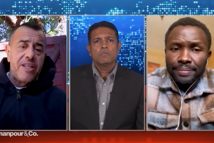 Matteo Garrone and Mamadou Kouassi join the show.