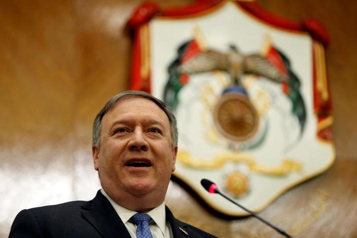 Pompeo faces immediate challenge to fill key State Department positions