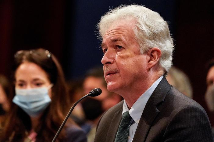 CIA Director Bill Burns on war in Ukraine, intelligence challenges posed by China