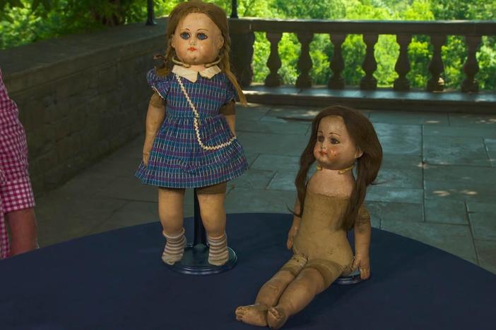 Appraisal: Alabama Indestructible Dolls, ca. 1910