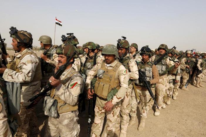 Iraq’s war heroes feel forgotten after war with ISIS