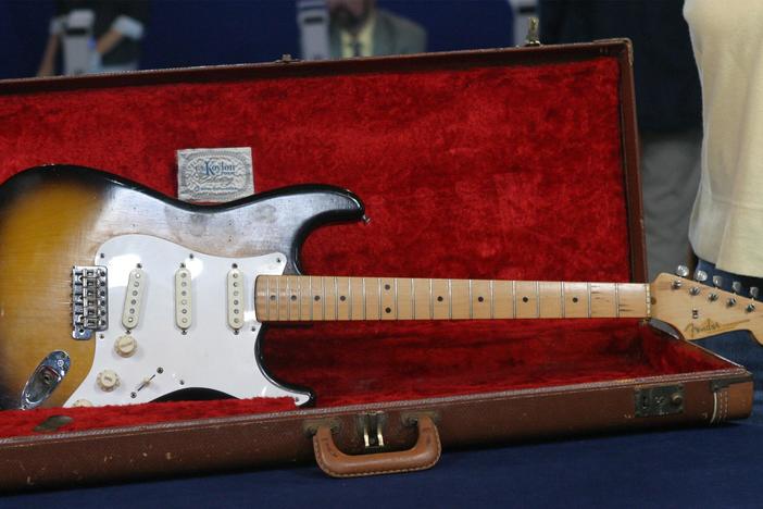 Appraisal: 1957 Fender Stratocaster Guitar