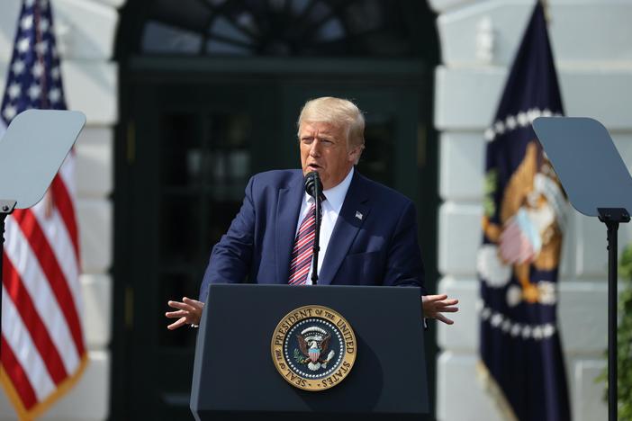 As national crises rage, Trump quietly delivers key conservative policy goals