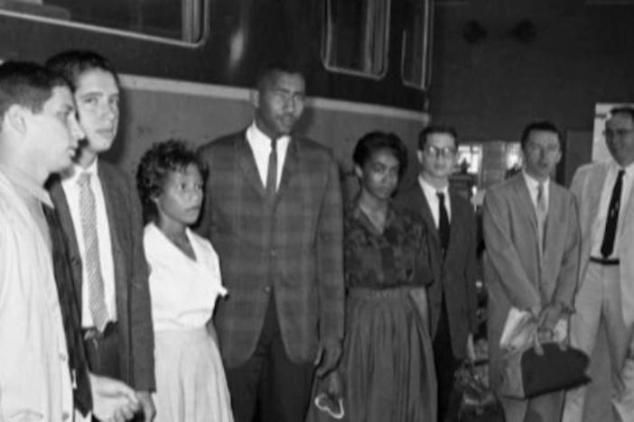 Freedom Riders came from diverse backgrounds but shared common goals.
