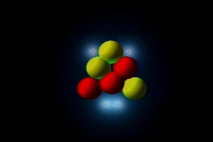 Part I The atomic nucleus is explored in this program. 