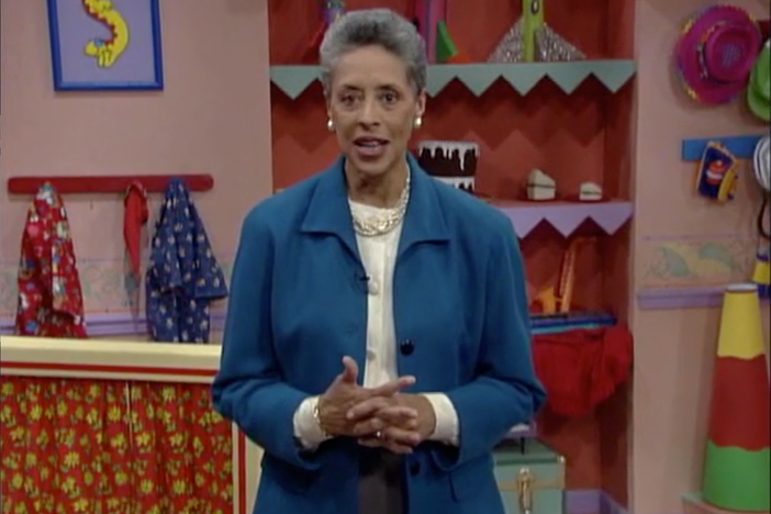 An episode introduction for instructors with host Lyn May.
