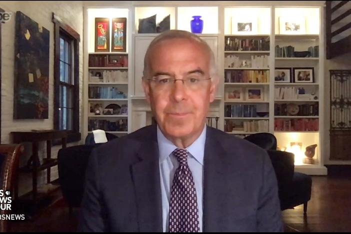 Shields and Brooks on Democrats' Senate momentum, John Lewis' legacy