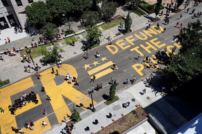 2 views on the future of American policing