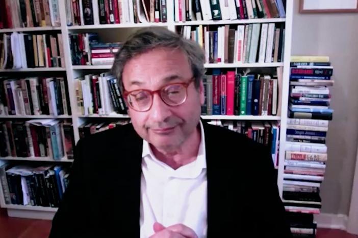 Professor Andrew Delbanco joins the show.