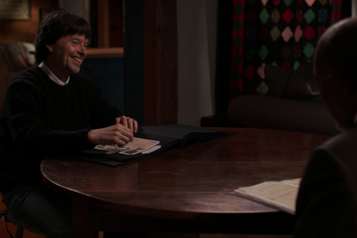 Filmmaker Ken Burns discovers a surprising fact about his Revolutionary War-era ancestors.
