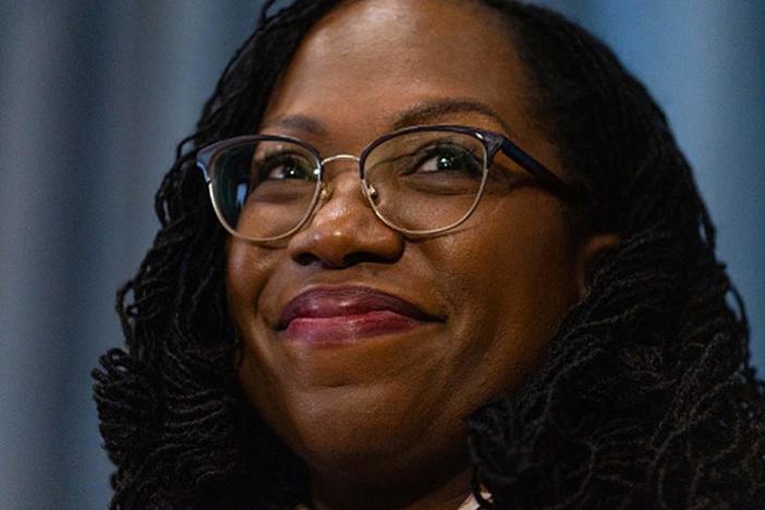 Ketanji Brown Jackson becomes the first Black woman elevated to the Supreme Court