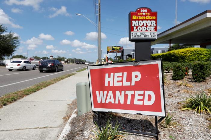 News Wrap: Hiring slows in October but labor market shows signs of resiliency